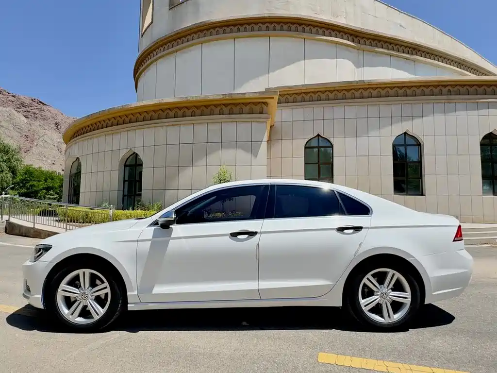 Volkswagen Lamando 2017