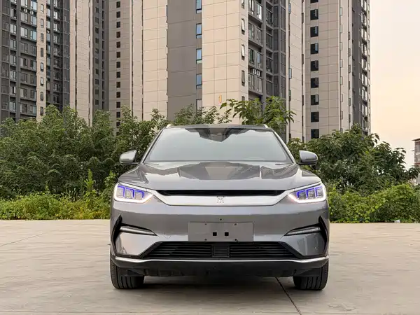 BYD Song PLUS New Energy 2022