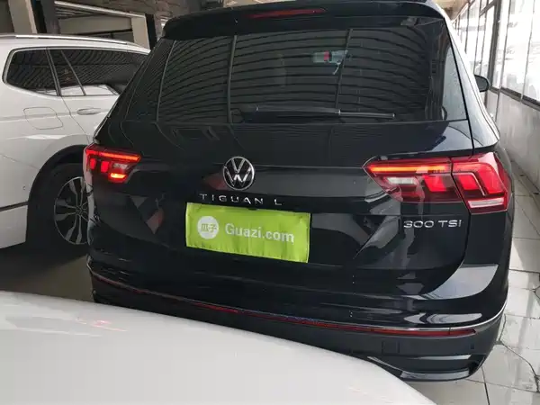 Volkswagen Tiguan L 2025