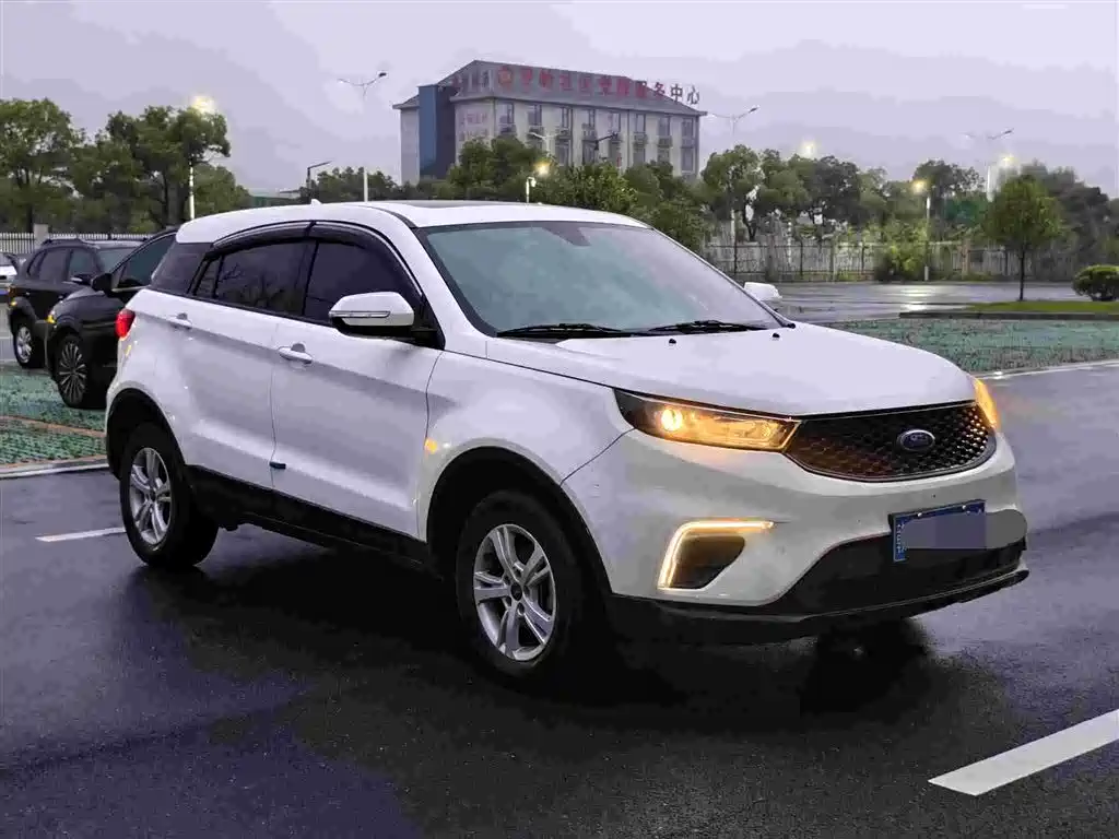 Ford Territory 2020