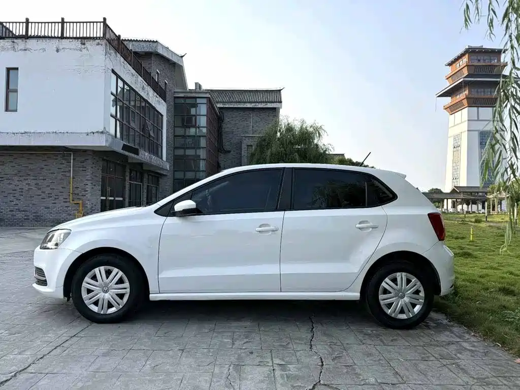 Volkswagen Polo 2019
