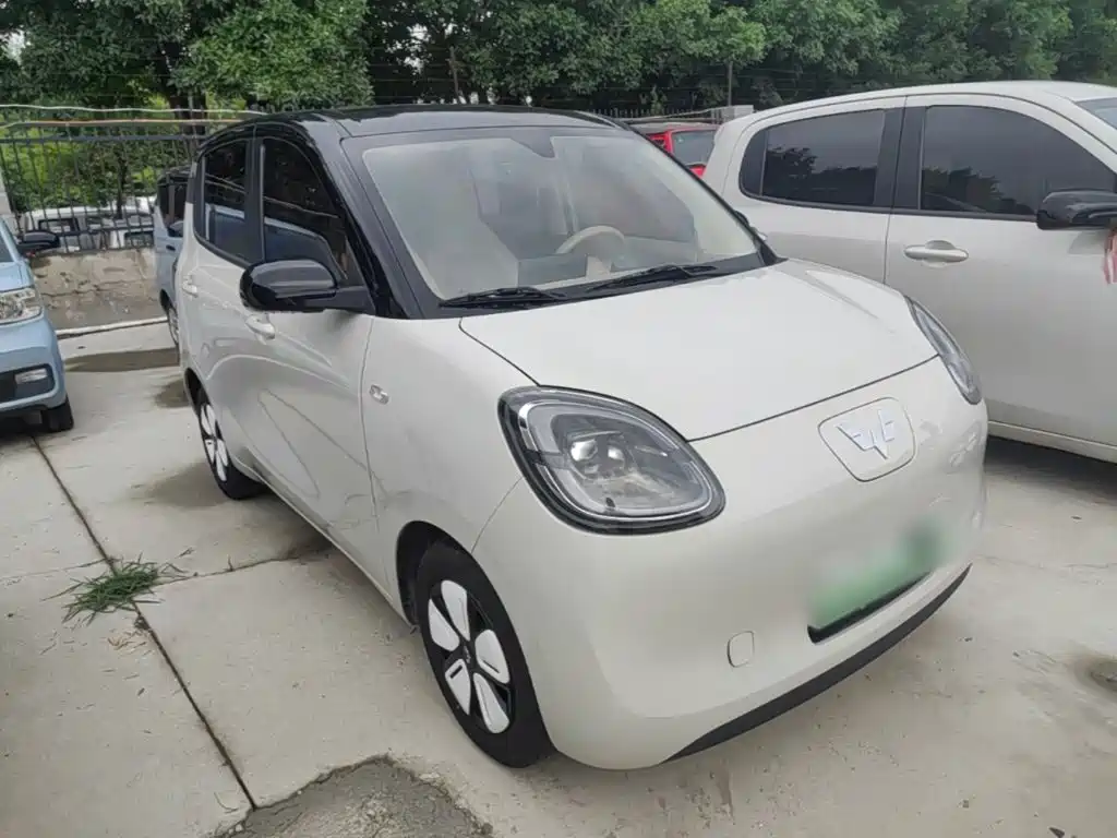 Wuling Hongguang MINIEV 2025