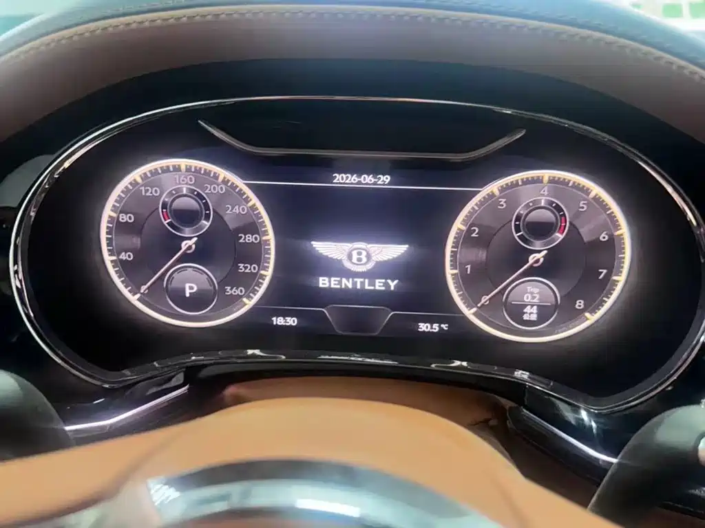 Bentley Flying Spur 2026