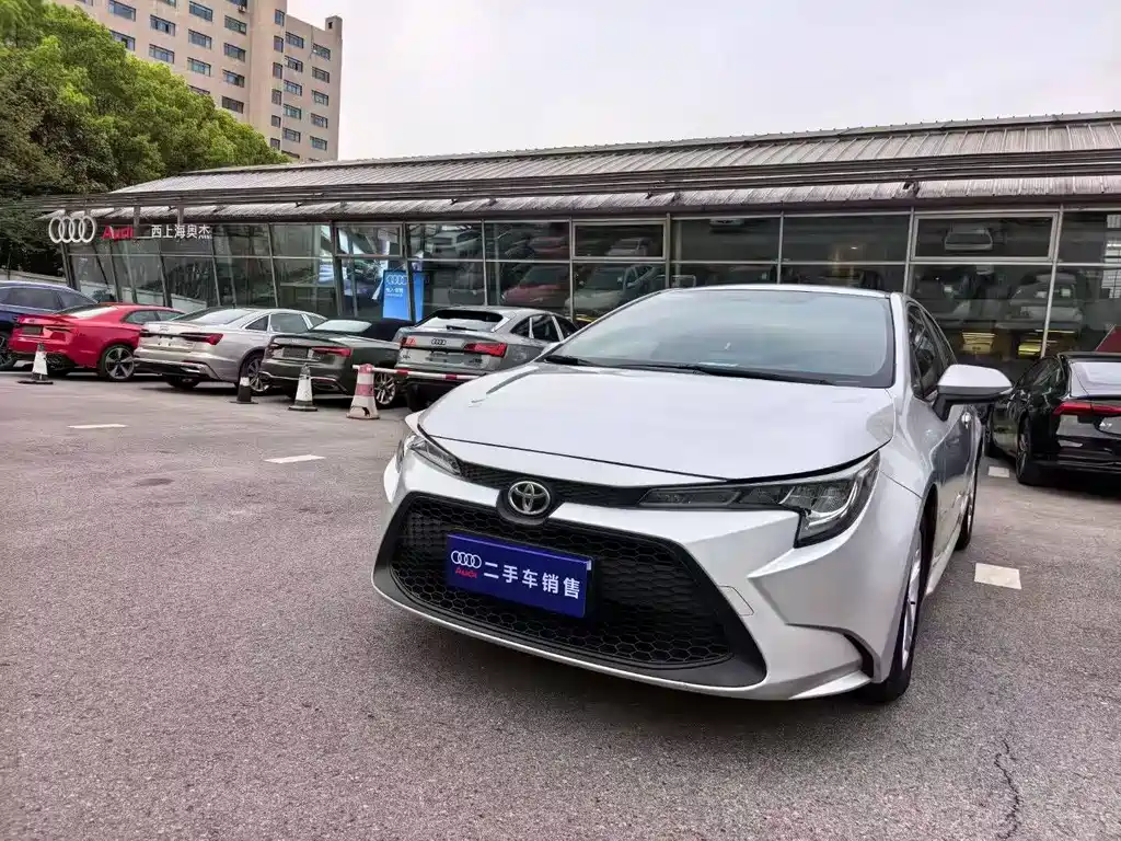 Toyota Levin 2021