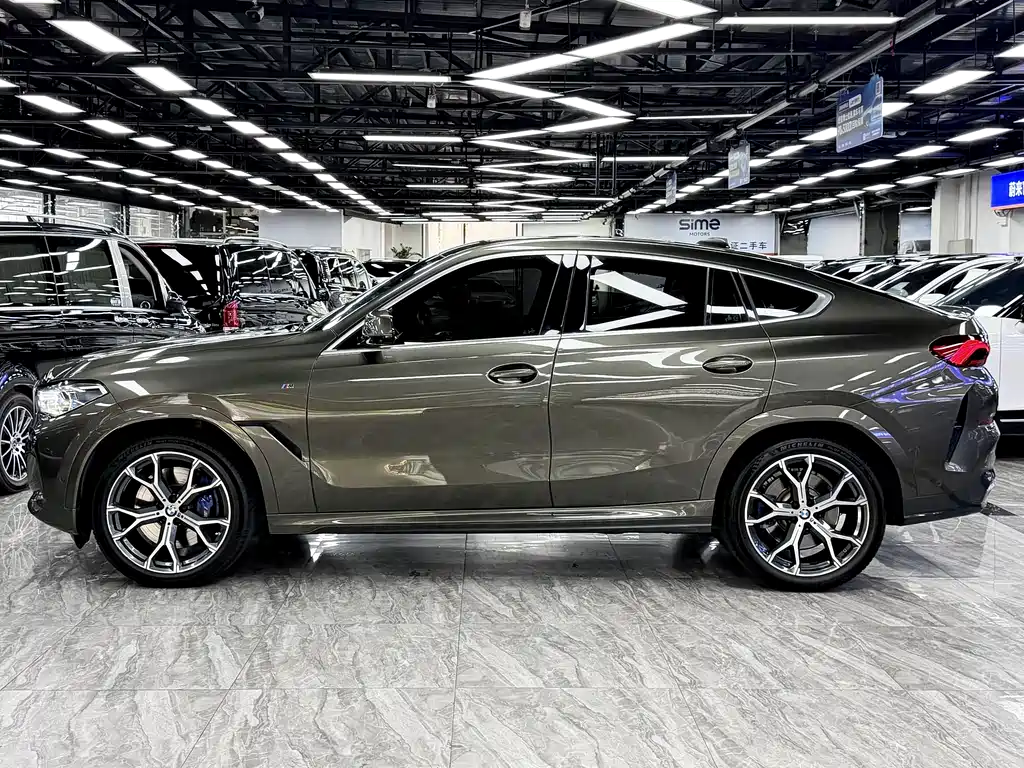 BMW X6 2020