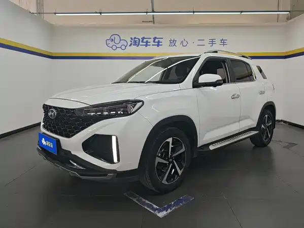 Hyundai ix35 2021