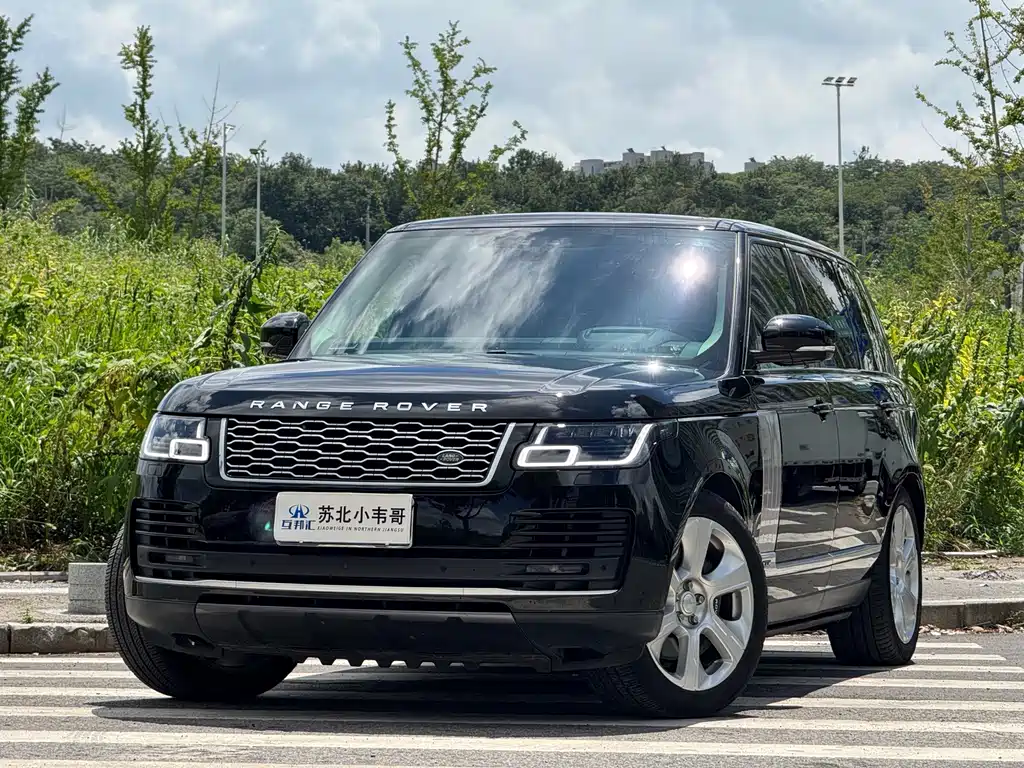 Land Rover Range Rover 2020 — фото 1
