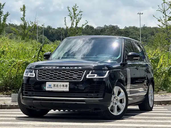 Land Rover Range Rover 2020