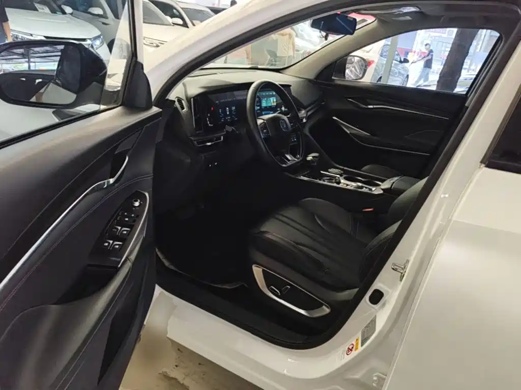 Changan CS75PLUS 2019 — фото 16