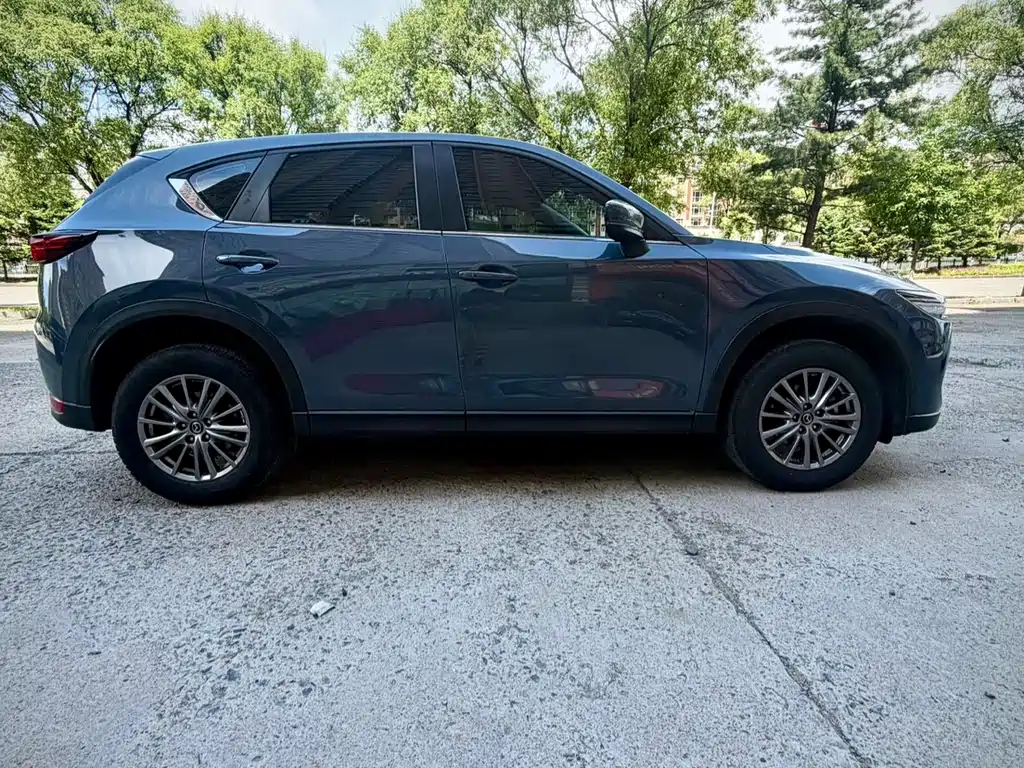 Mazda CX-5 2021