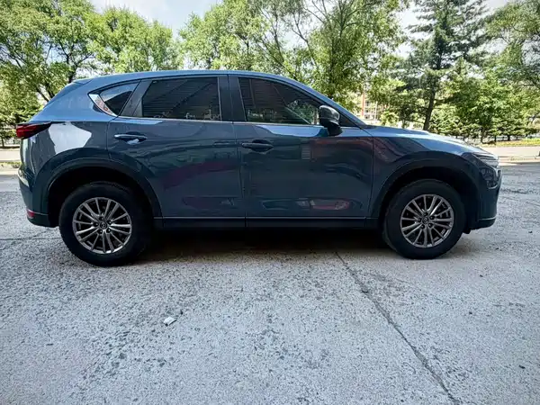 Mazda CX-5 2021