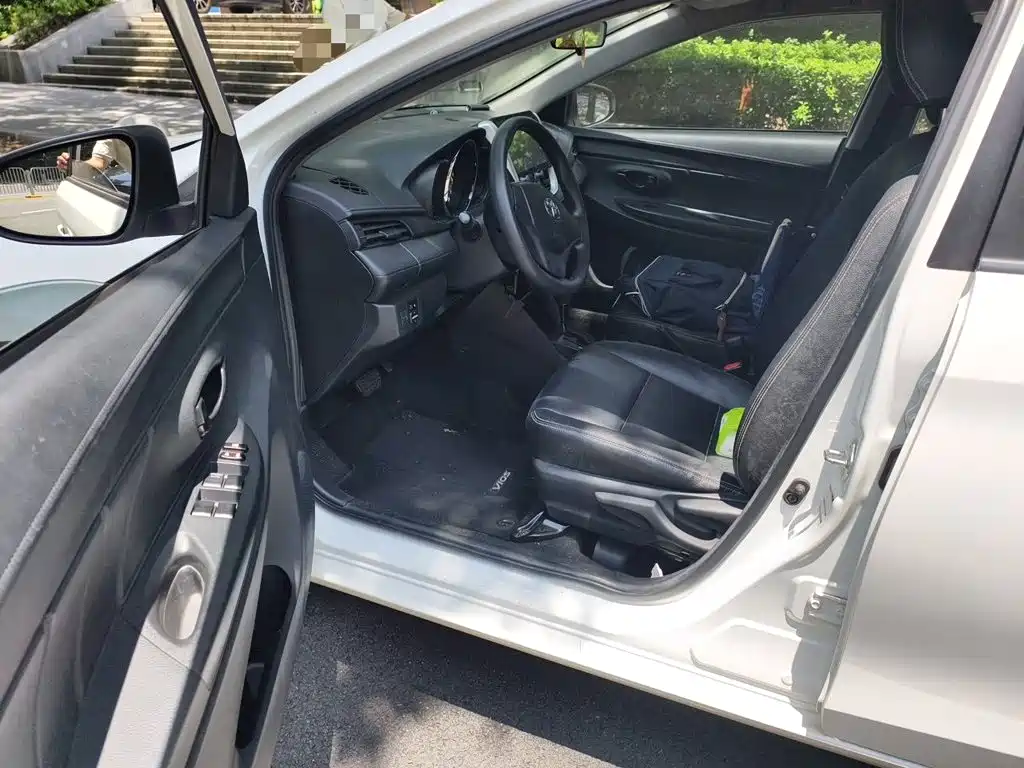 Toyota Vios 2019 — фото 14
