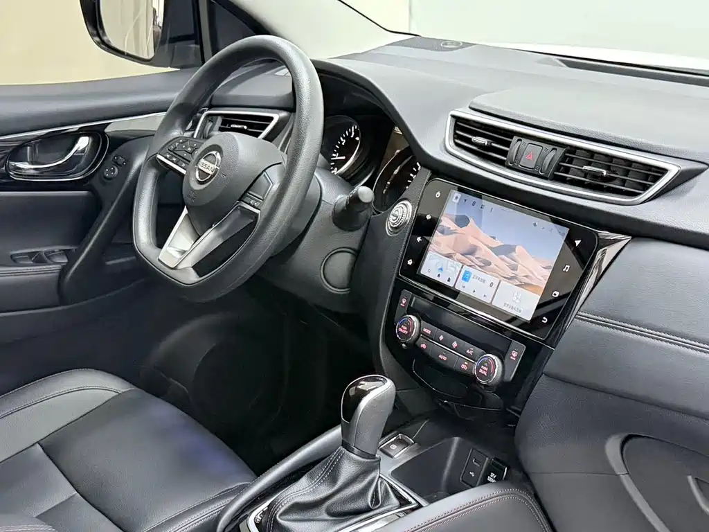 Nissan Qashqai 2022 — фото 9