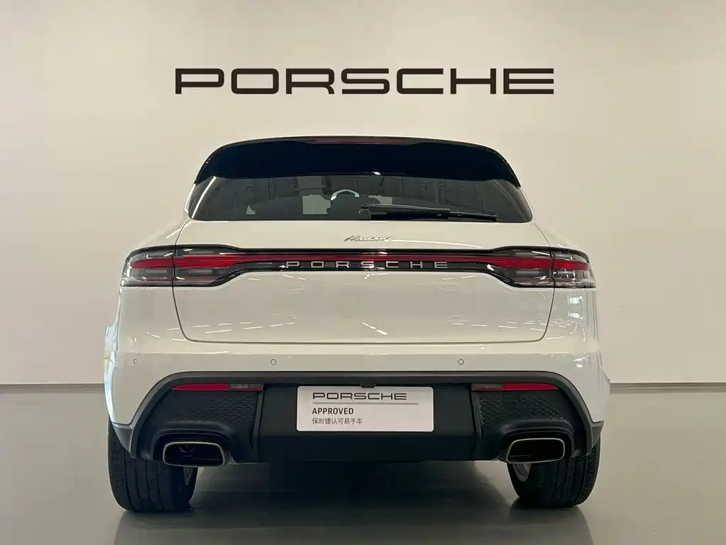 Porsche Macan 2024 — фото 5