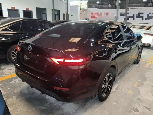 Nissan Sylphy 2023