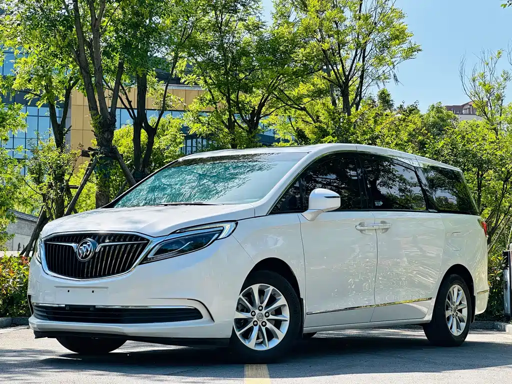 Buick GL8 2018 — фото 14