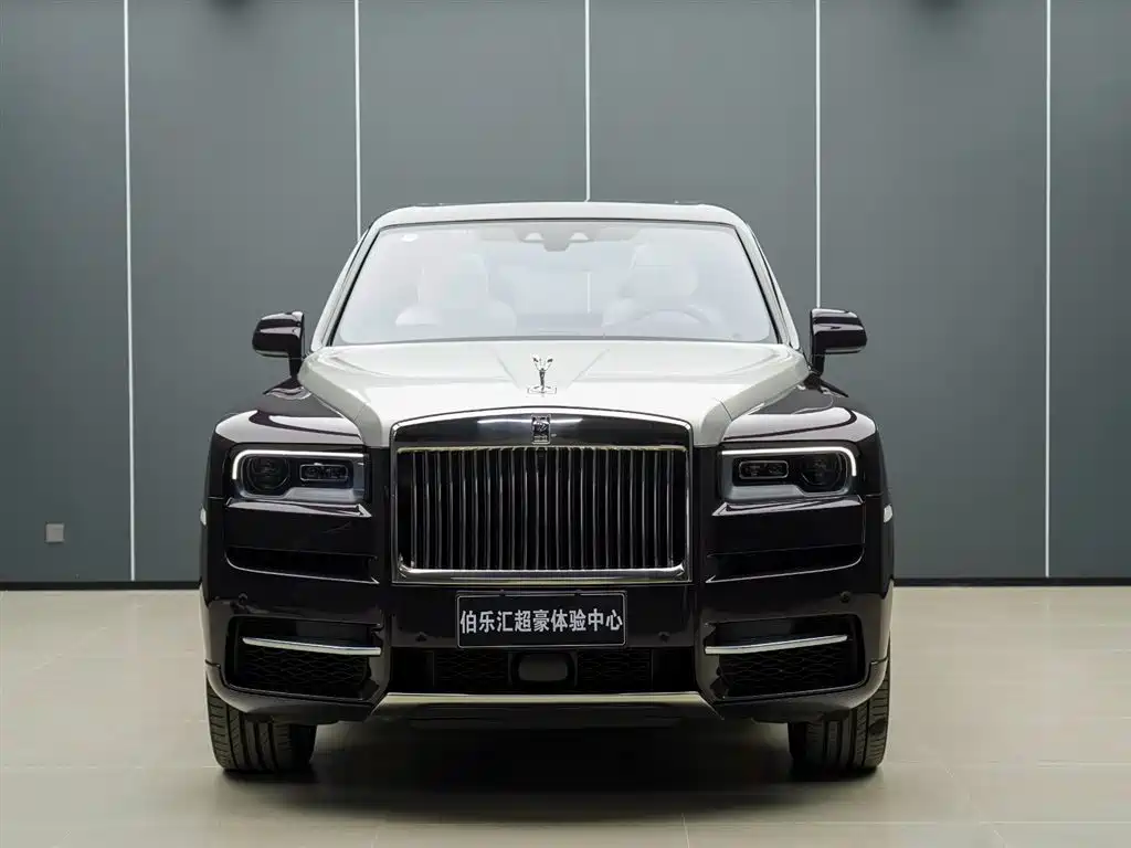 Rolls-Royce Cullinan 2019 — фото 2