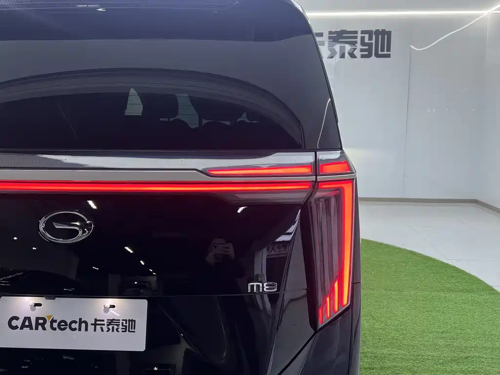 GAC Motor Trumpchi M8 2024 — фото 24