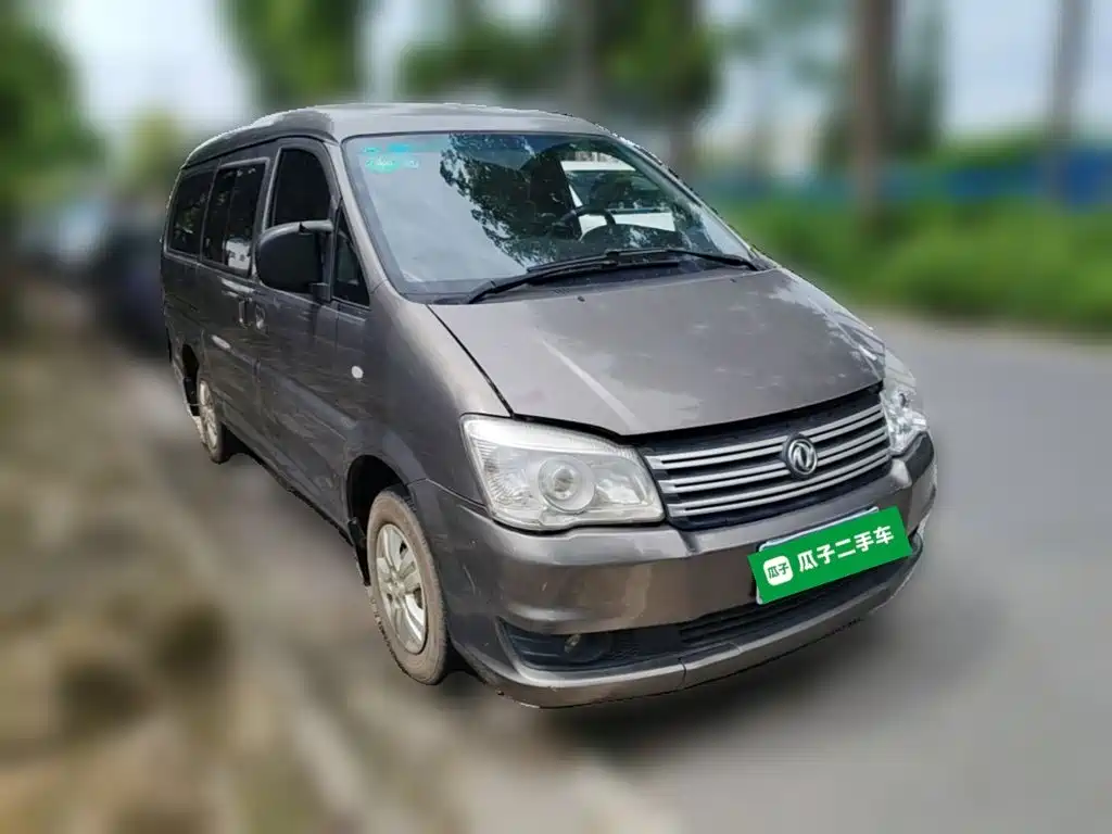 Dongfeng Lingzhi 2019