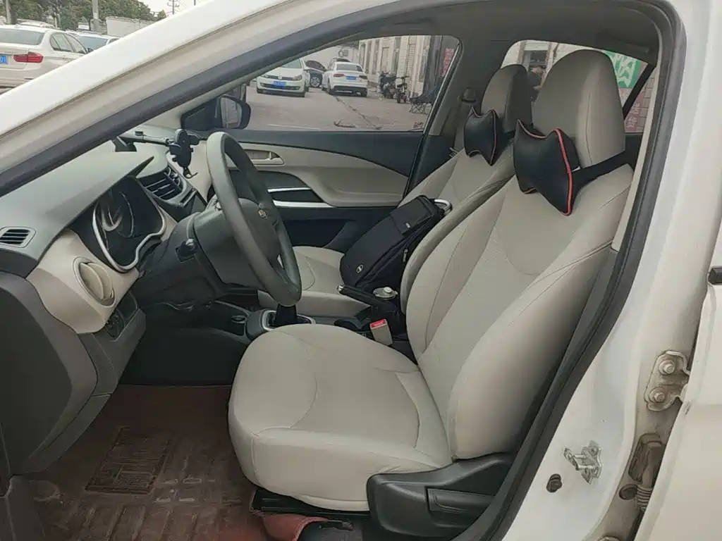 Chevrolet Sail 2016 — фото 15