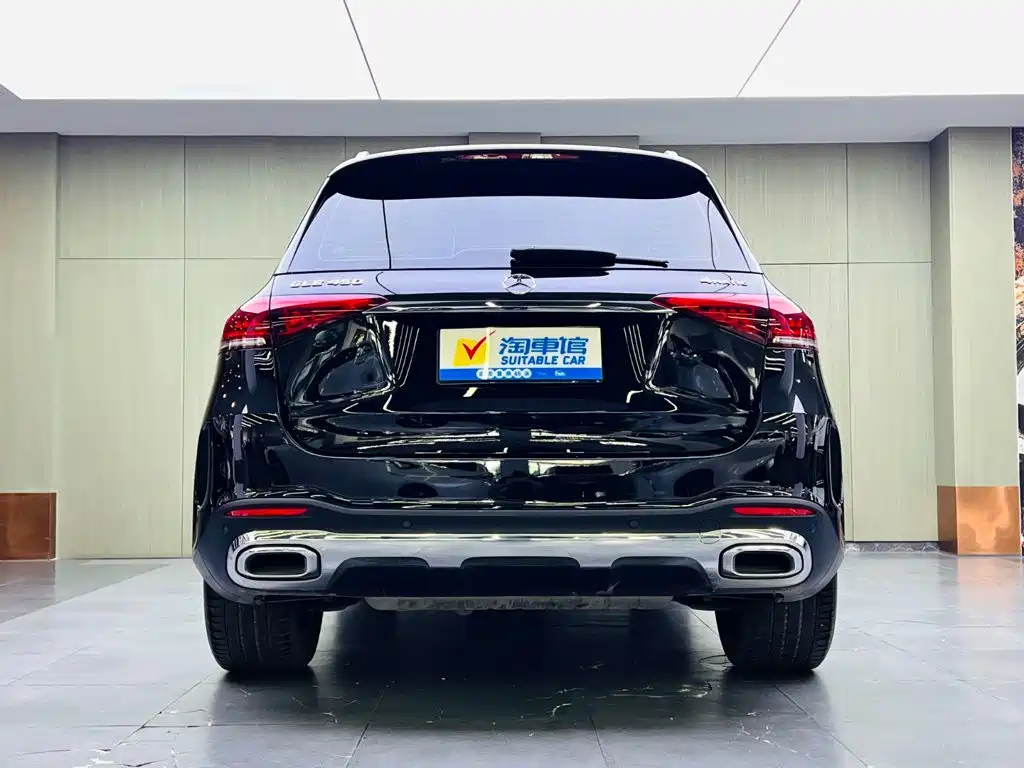 Mercedes-Benz GLE 2023