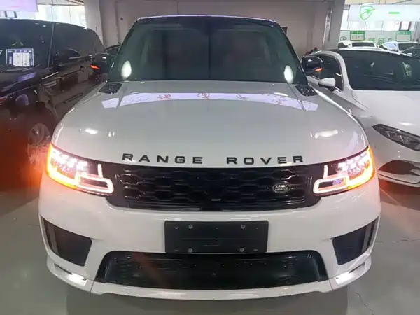 Land Rover Range Rover Sport 2021