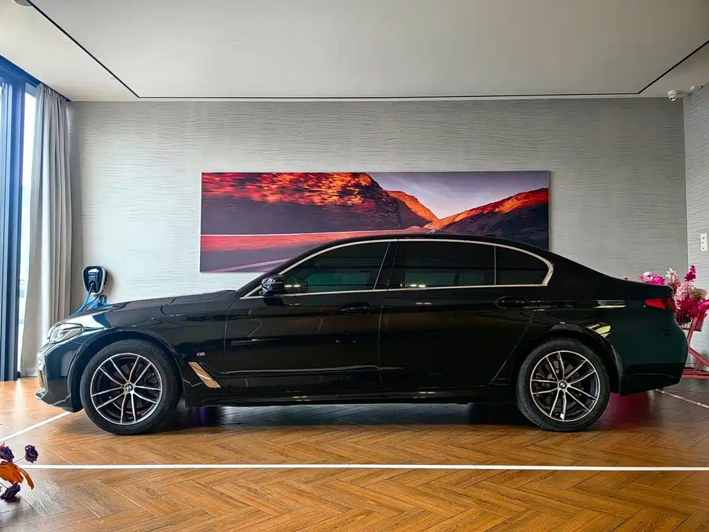 BMW 5 Series 2023