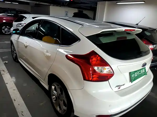 Ford Focus 2015