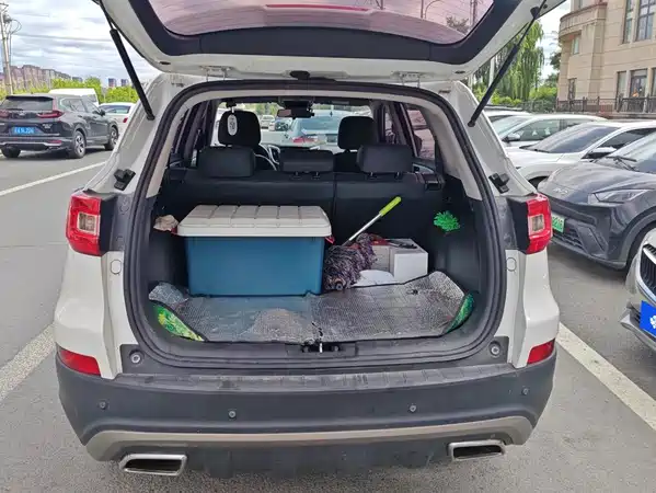 Changan CS75 2017