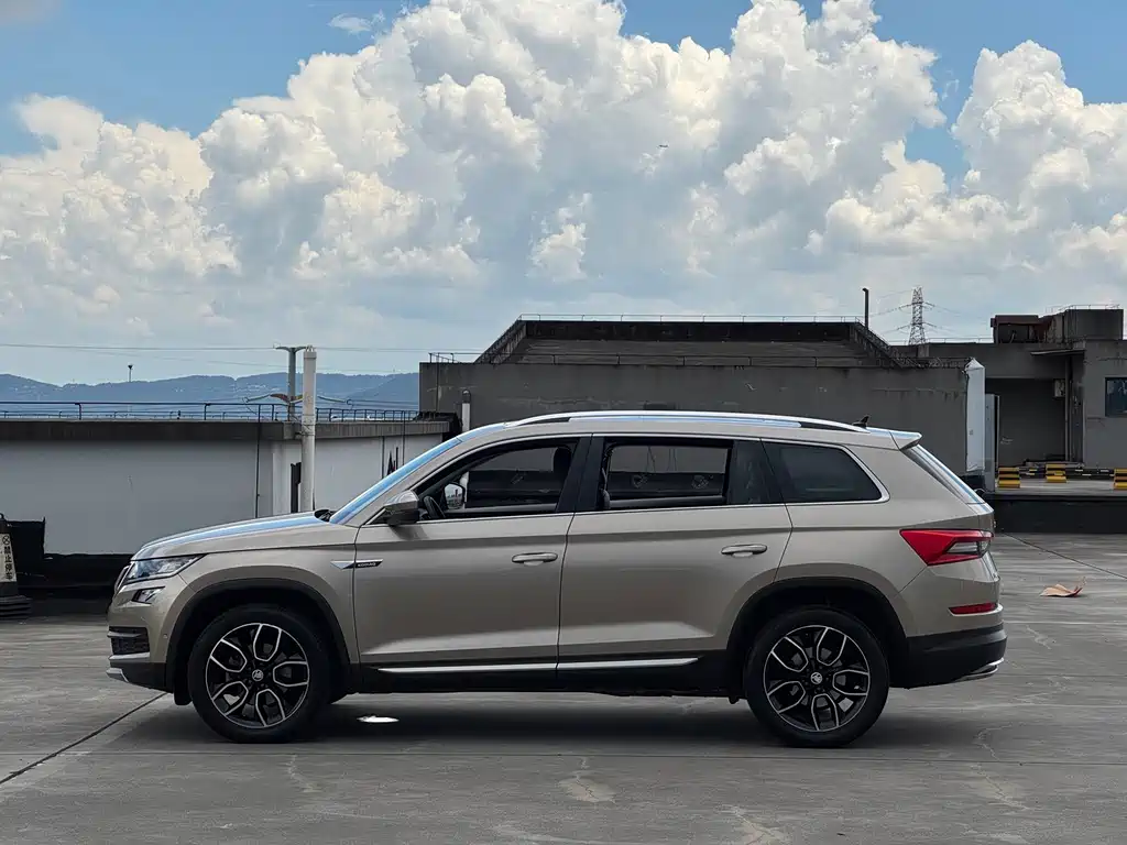 Skoda Kodiaq 2020 — фото 5