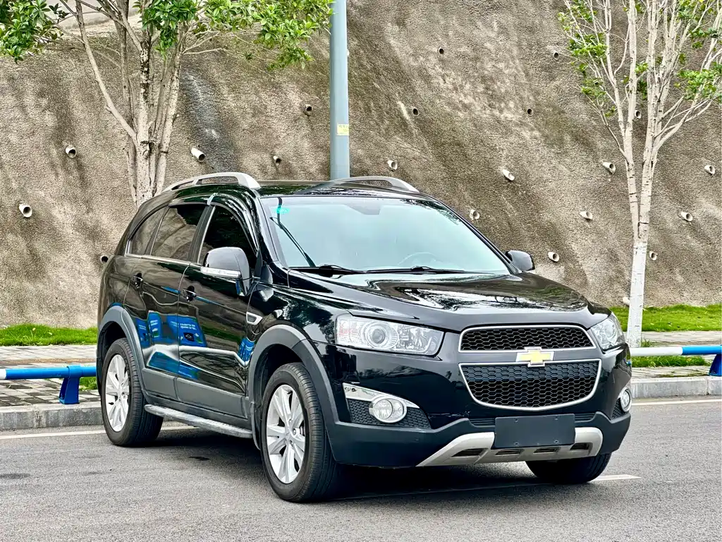 Chevrolet Captiva 2015 — фото 3