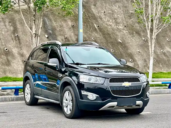 Chevrolet Captiva 2014