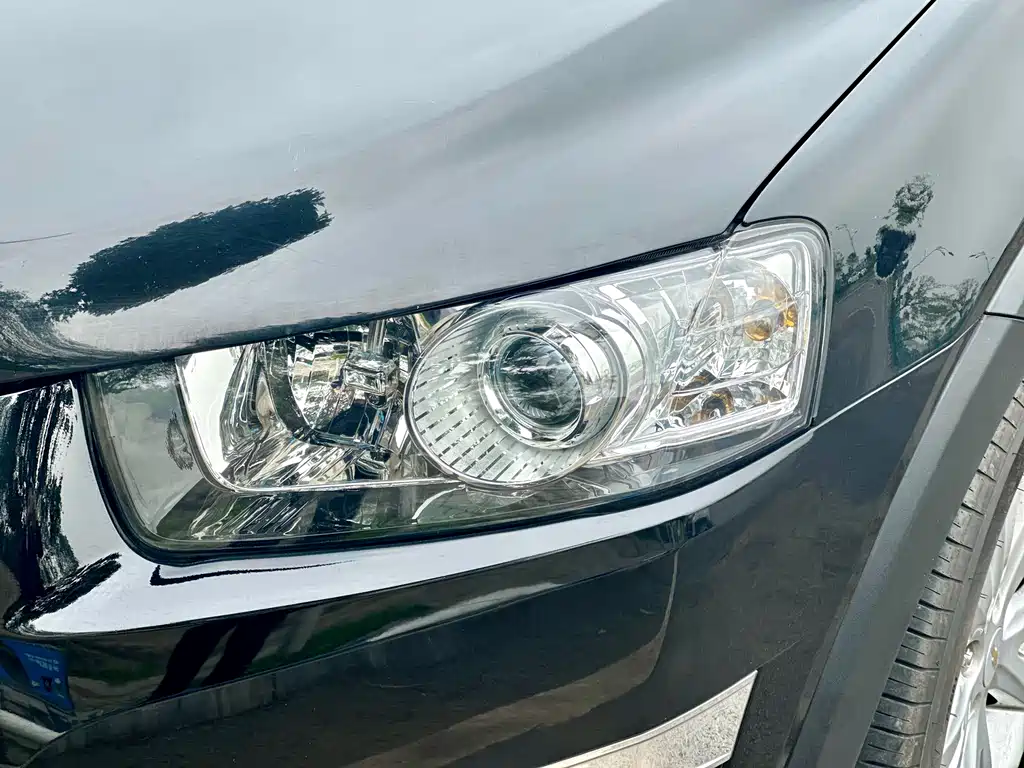 Chevrolet Captiva 2015 — фото 15