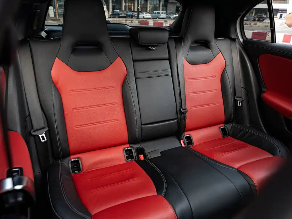 Mercedes-Benz A-Class AMG 2020 — фото 9