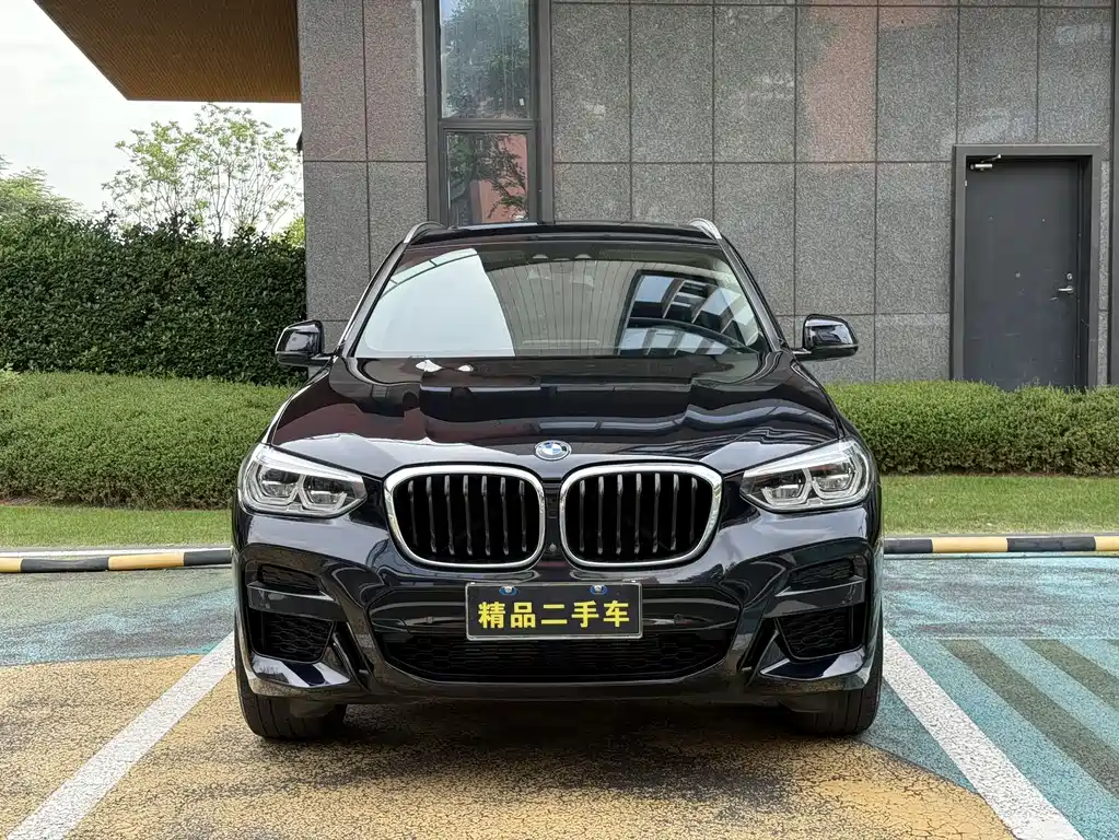 BMW X3 2021