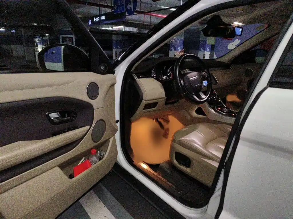 Land Rover Evoque 2016 — фото 14