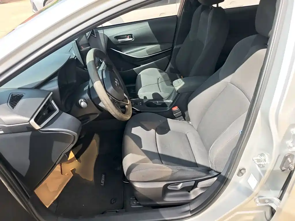 Toyota Levin 2022 — фото 15