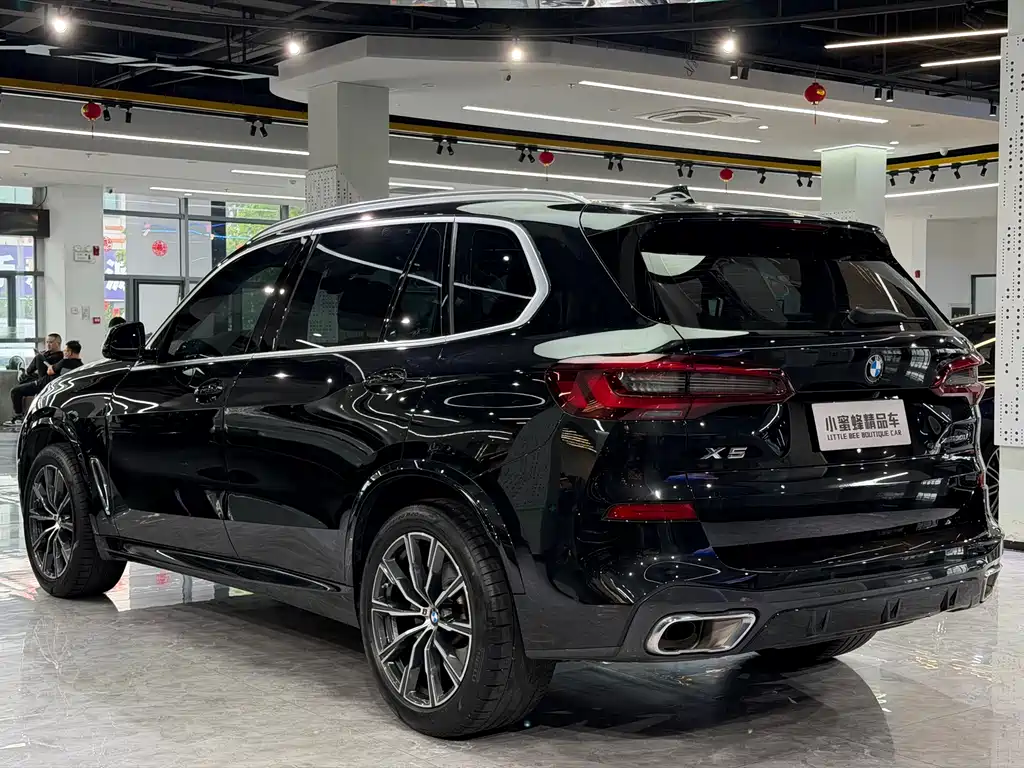 BMW X5 2023 — фото 14