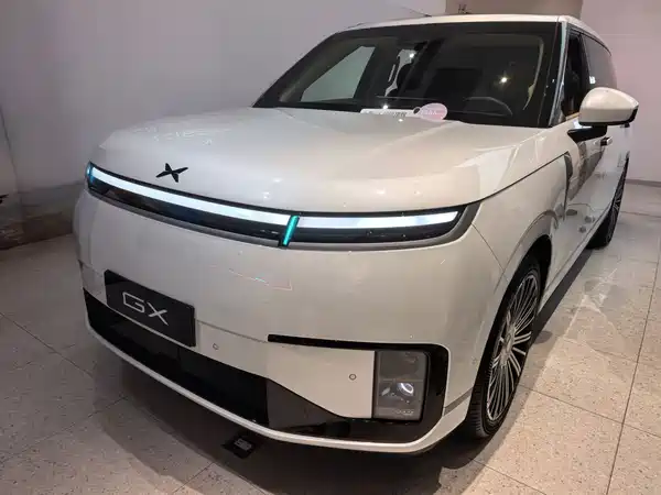 XPeng GX 2026