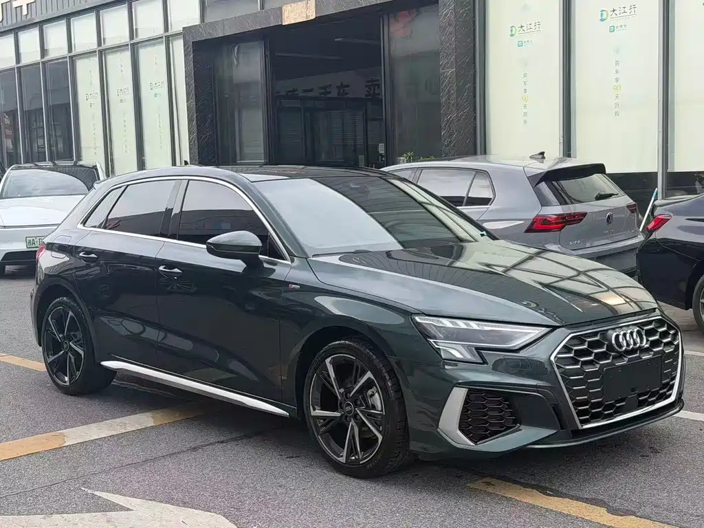 Audi A3 2023