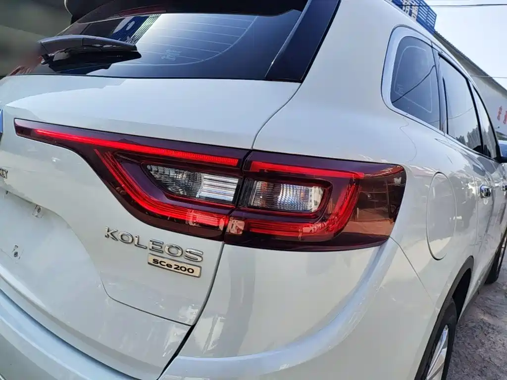 Renault Koleos 2020 — фото 8