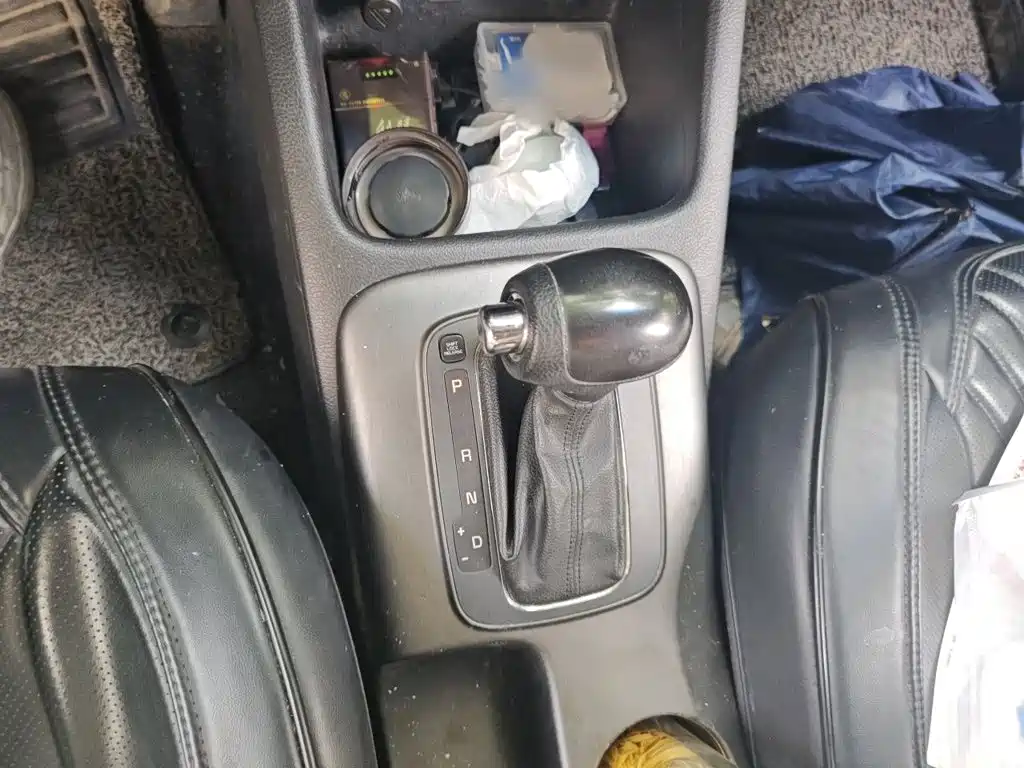 Kia K3 2015