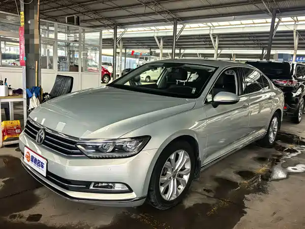 Volkswagen Magotan 2018