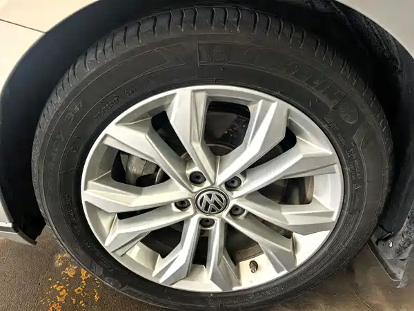 Volkswagen Magotan 2018