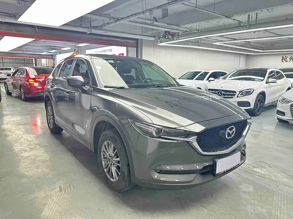 Mazda CX-5 2019 — фото 3