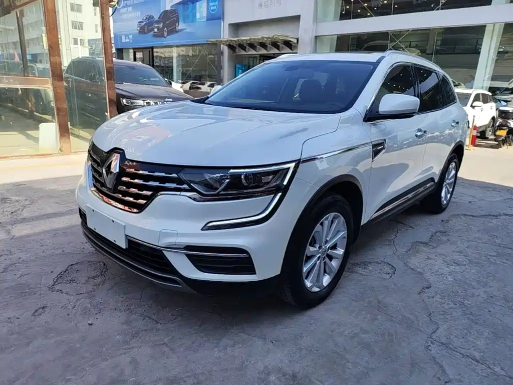 Renault Koleos 2020