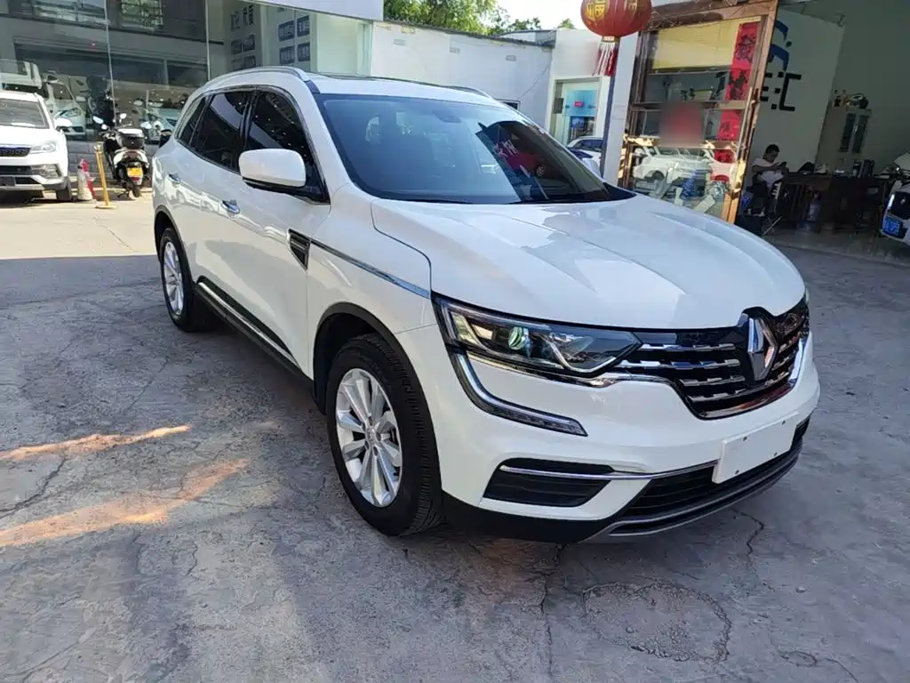 Renault Koleos 2020 — фото 4