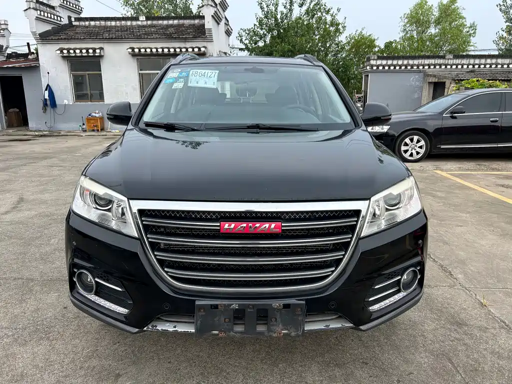 Haval H6 2015