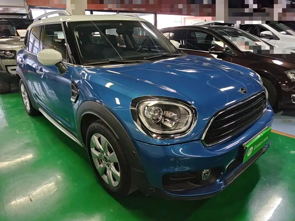 MINI Countryman 2020