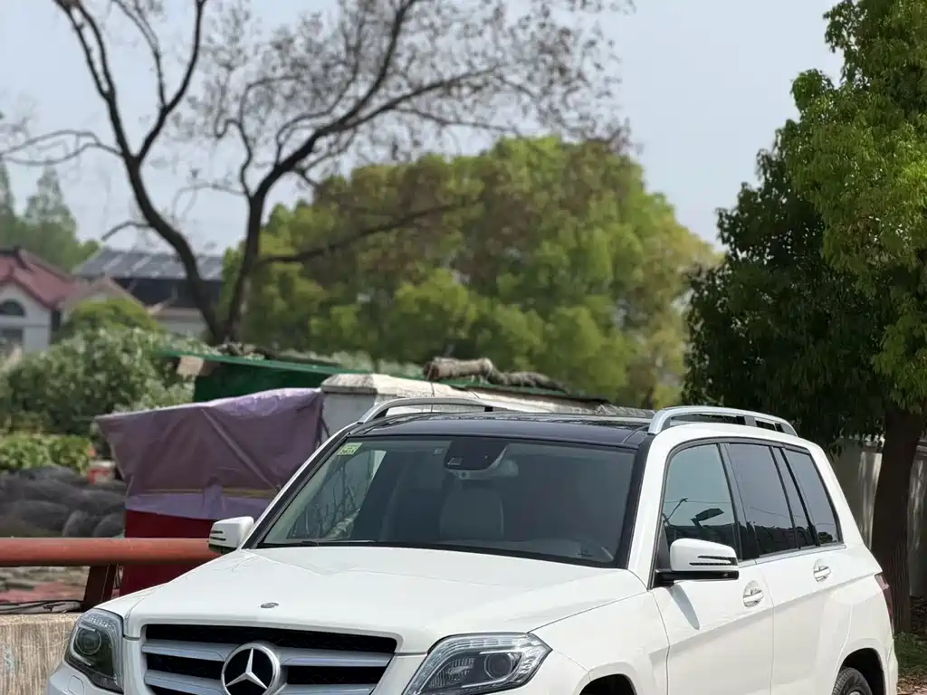 Mercedes-Benz GLK-Class 2015 — фото 2